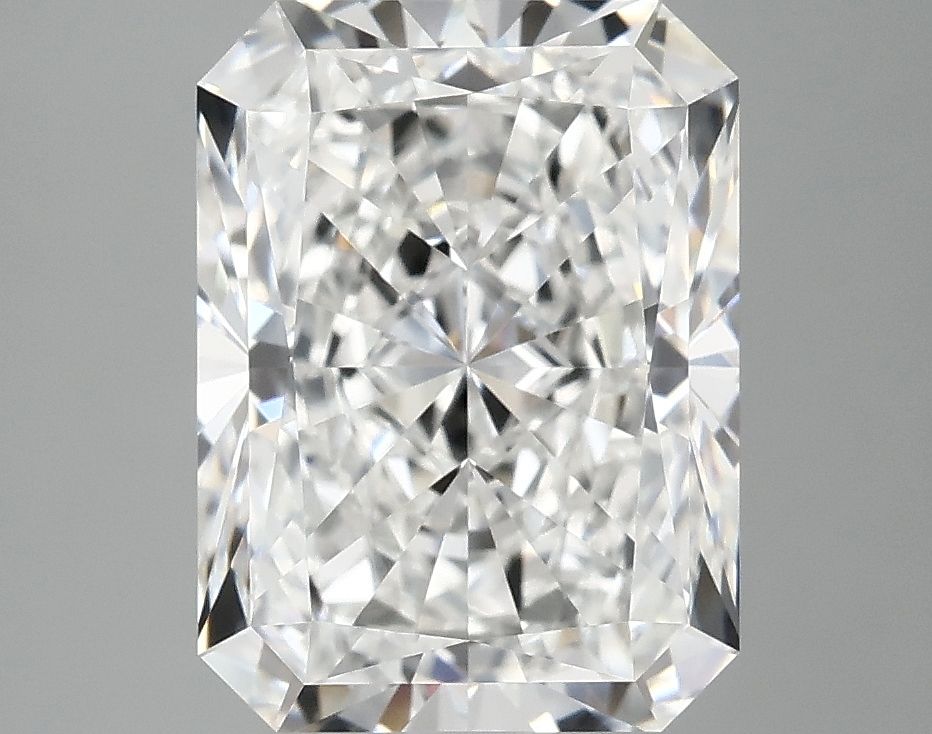 4.15 ct. radiant Lab Grown Diamond front image