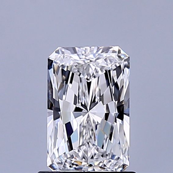 1.03 ct. radiant Lab Grown Diamond front image