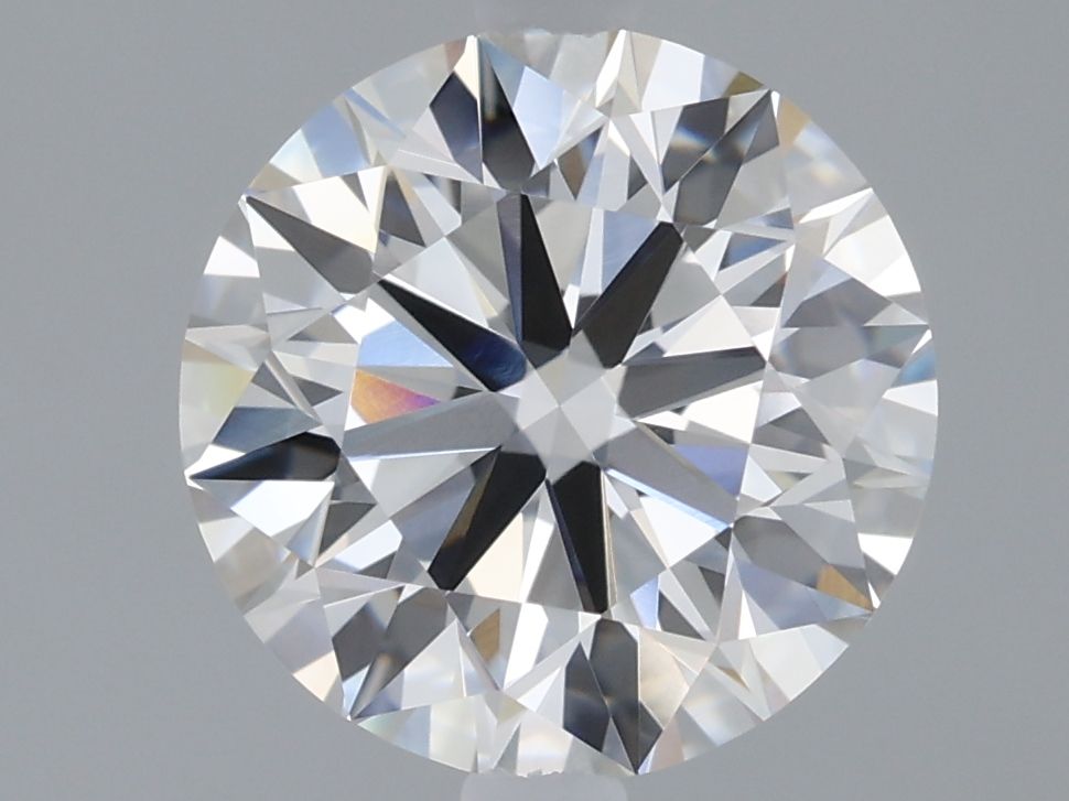 2.01 ct. round Lab Grown Diamond front image