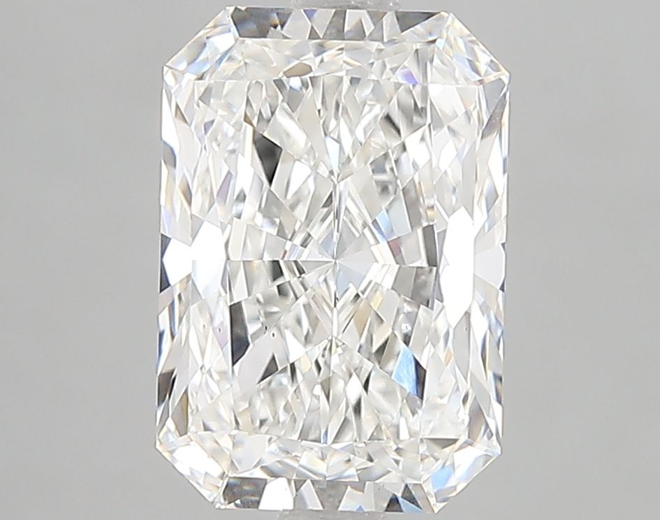 3.02 ct. radiant Lab Grown Diamond front image