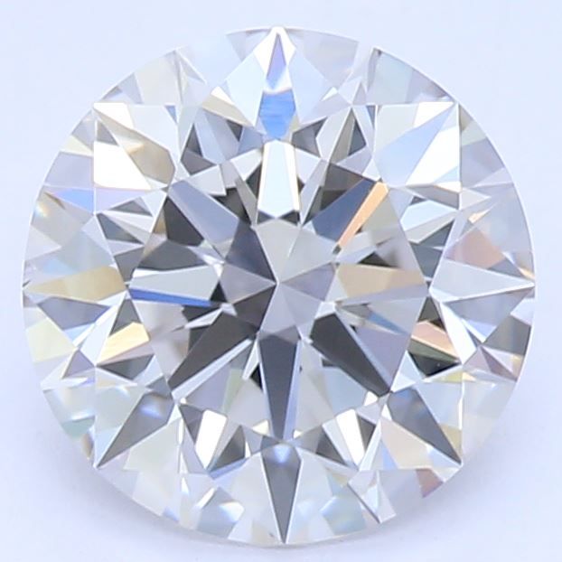 1.06 ct. round Lab Grown Diamond front image