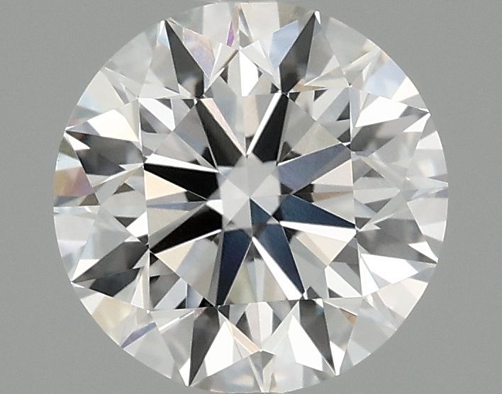 1.52 ct. round Lab Grown Diamond front image