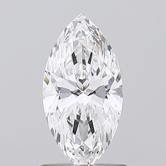 0.88 ct. marquise Lab Grown Diamond front image