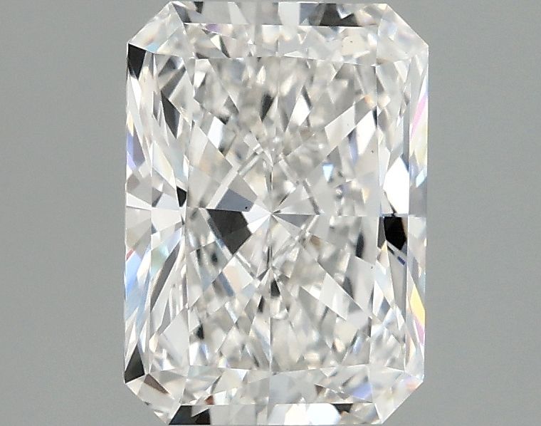 2.06 ct. radiant Lab Grown Diamond front image