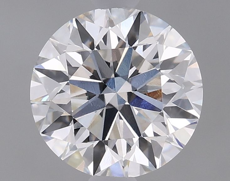 1.02 ct. round Lab Grown Diamond front image