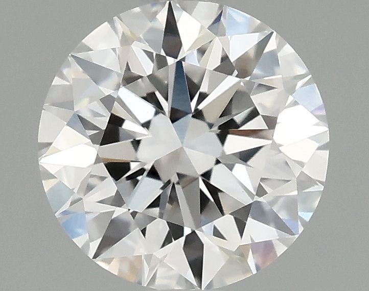 1.00 ct. round Lab Grown Diamond front image