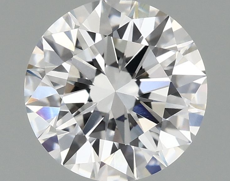 1.04 ct. round Lab Grown Diamond front image