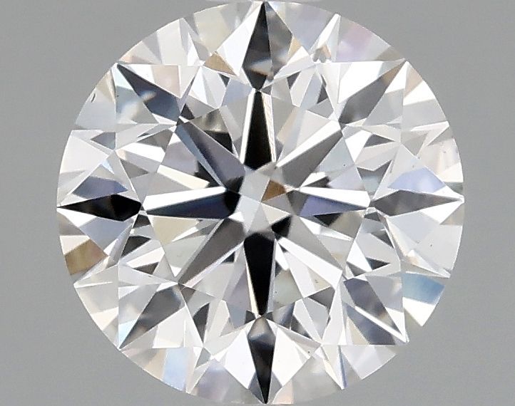 1.52 ct. round Lab Grown Diamond front image