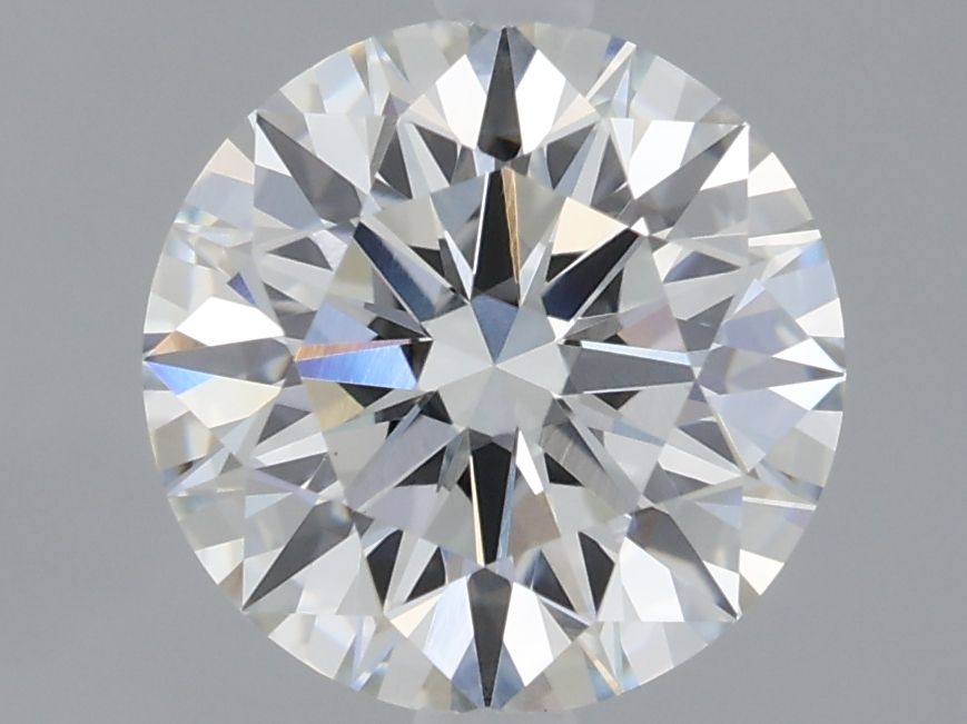 1.54 ct. round Lab Grown Diamond front image