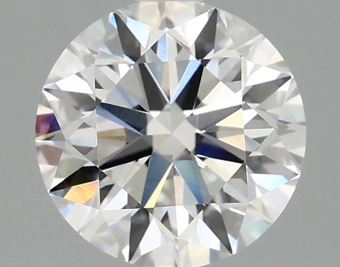 1.98 ct. round Lab Grown Diamond front image