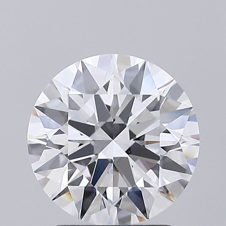 2.02 ct. round Lab Grown Diamond front image