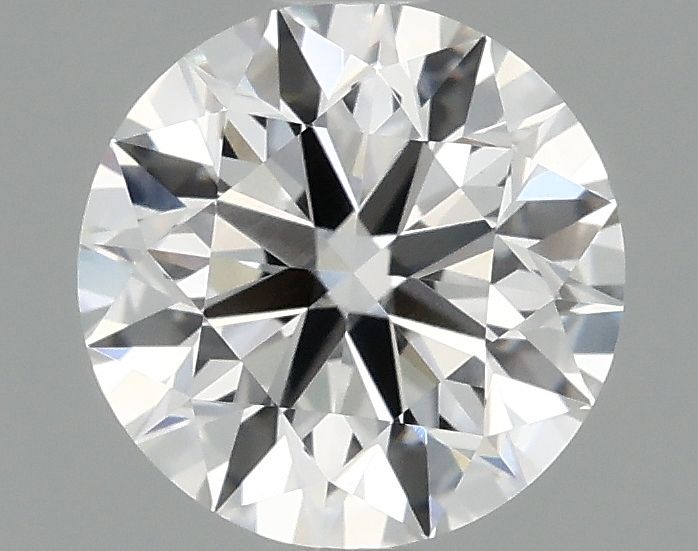 1.52 ct. round Lab Grown Diamond front image