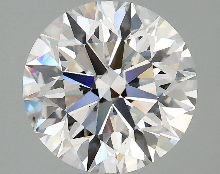 2.48 ct. round Lab Grown Diamond front image