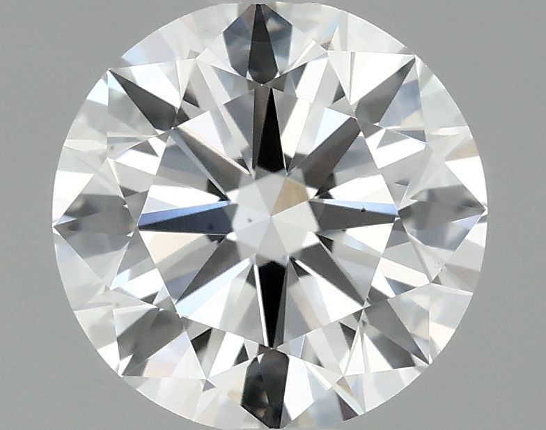 0.97 ct. round Lab Grown Diamond front image