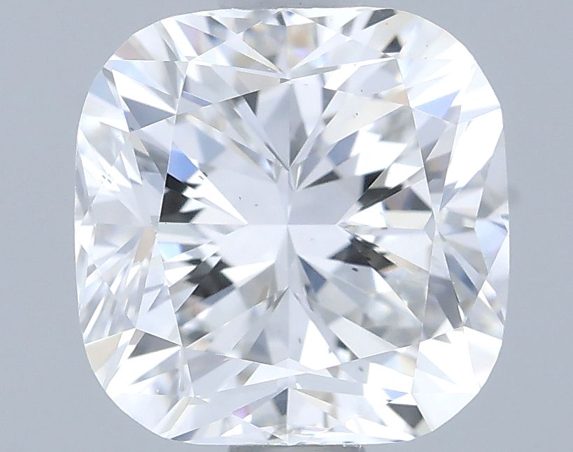 1.09 ct lab-grown Cushion modified Diamond
