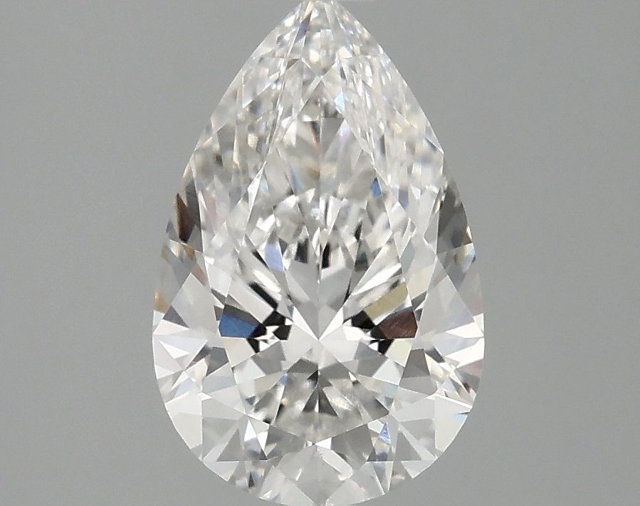 2.02 ct. pear Lab Grown Diamond front image
