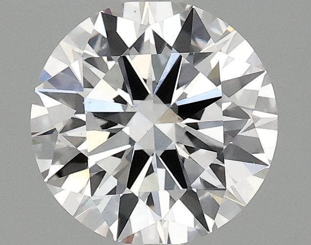 1.52 ct. round Lab Grown Diamond front image