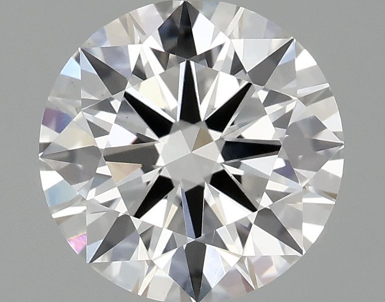 1.39 ct. round Lab Grown Diamond front image
