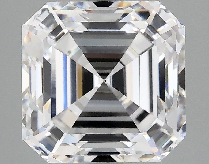 3.07 ct. asscher Lab Grown Diamond front image