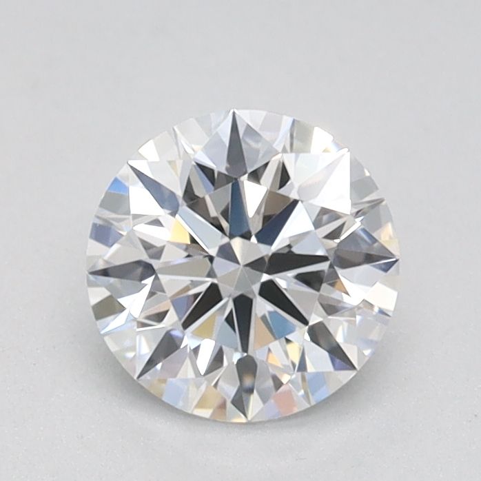 0.57 ct. round Lab Grown Diamond front image