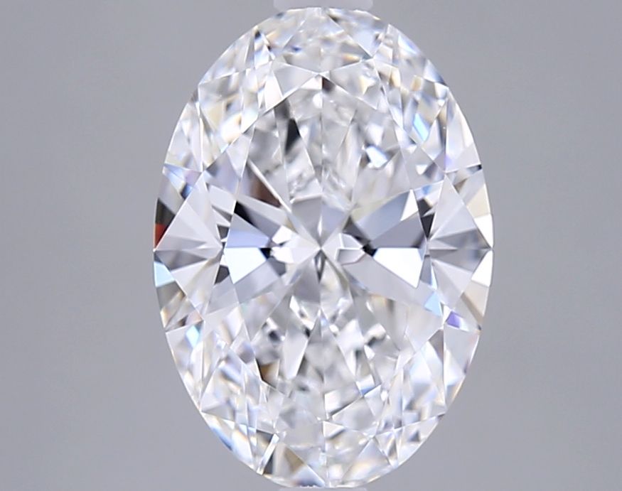Oval Diamond