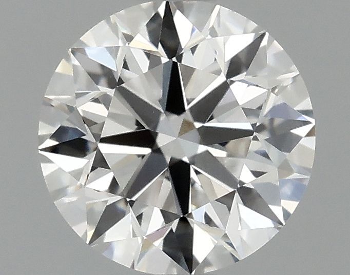 0.98 ct. round Lab Grown Diamond front image