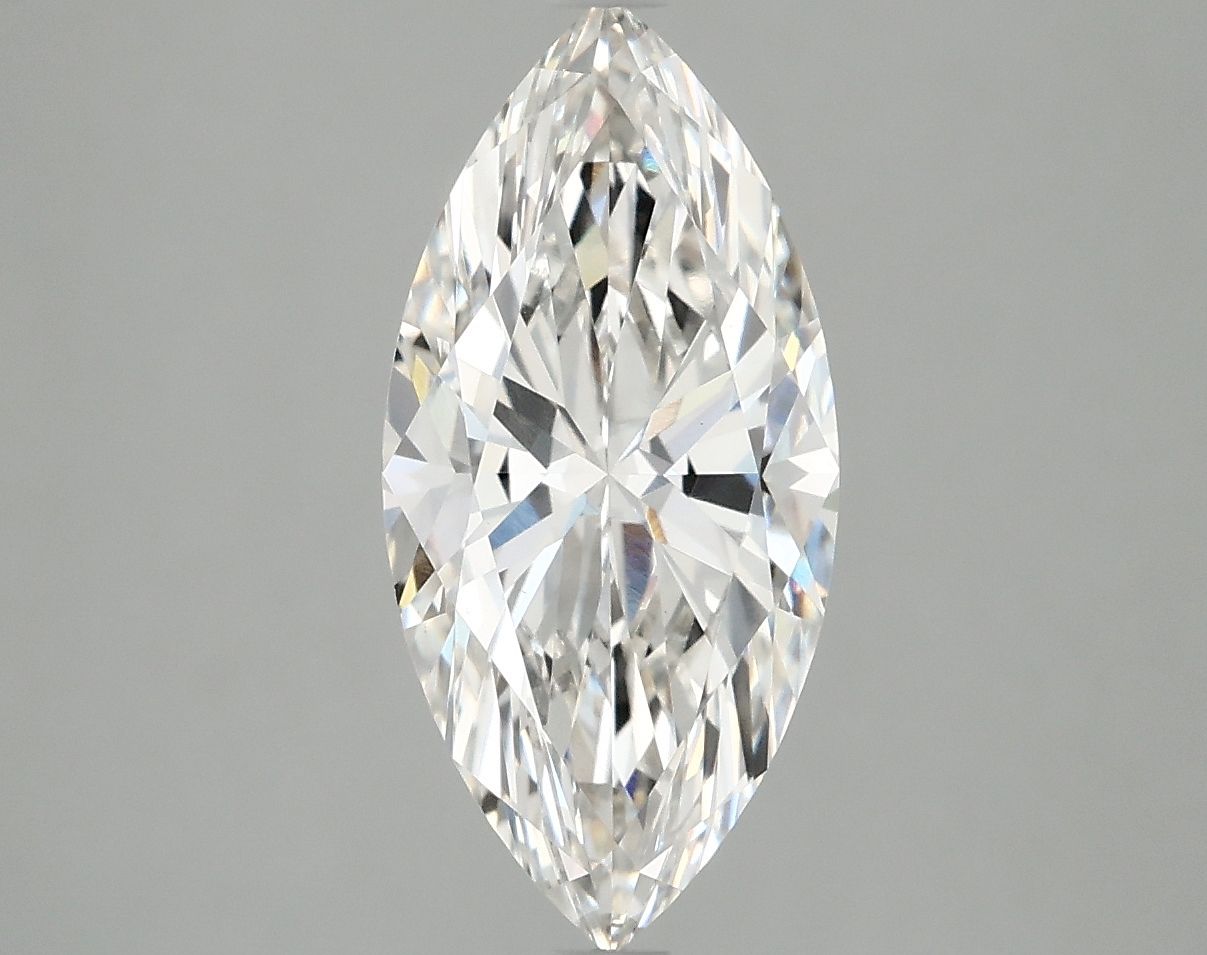 2.53 ct. marquise Lab Grown Diamond front image