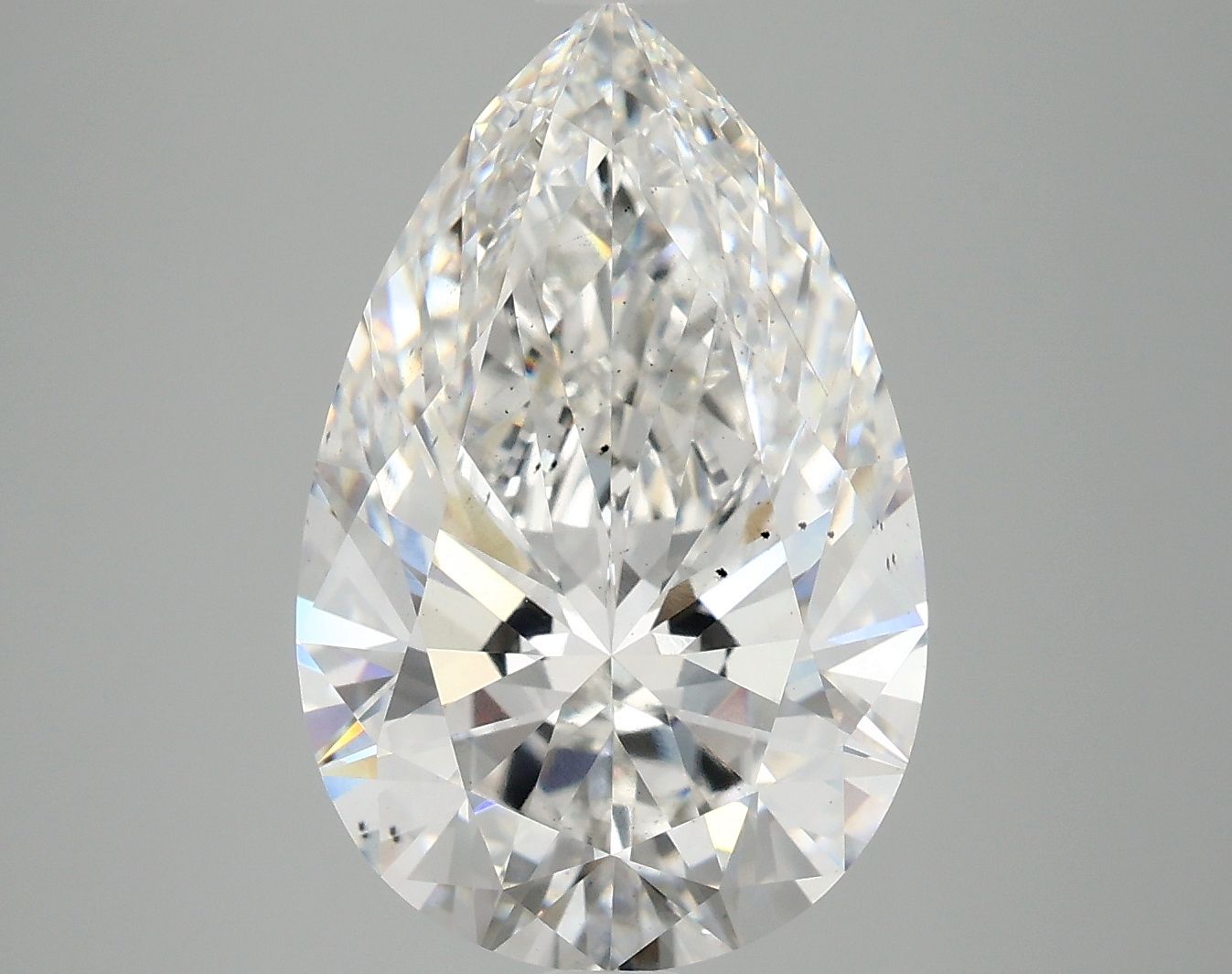 Pear Diamond