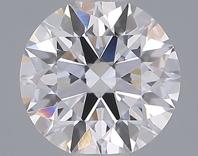 1.04 ct. round Lab Grown Diamond front image