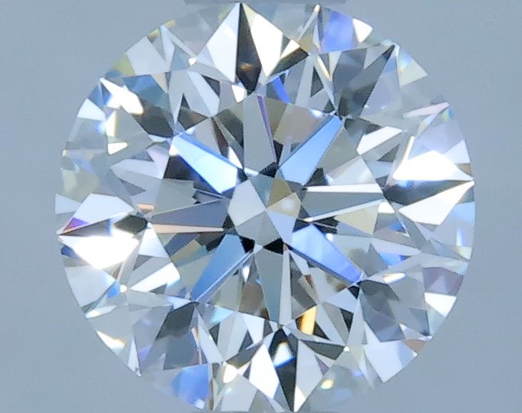0.55 ct Round diamond
