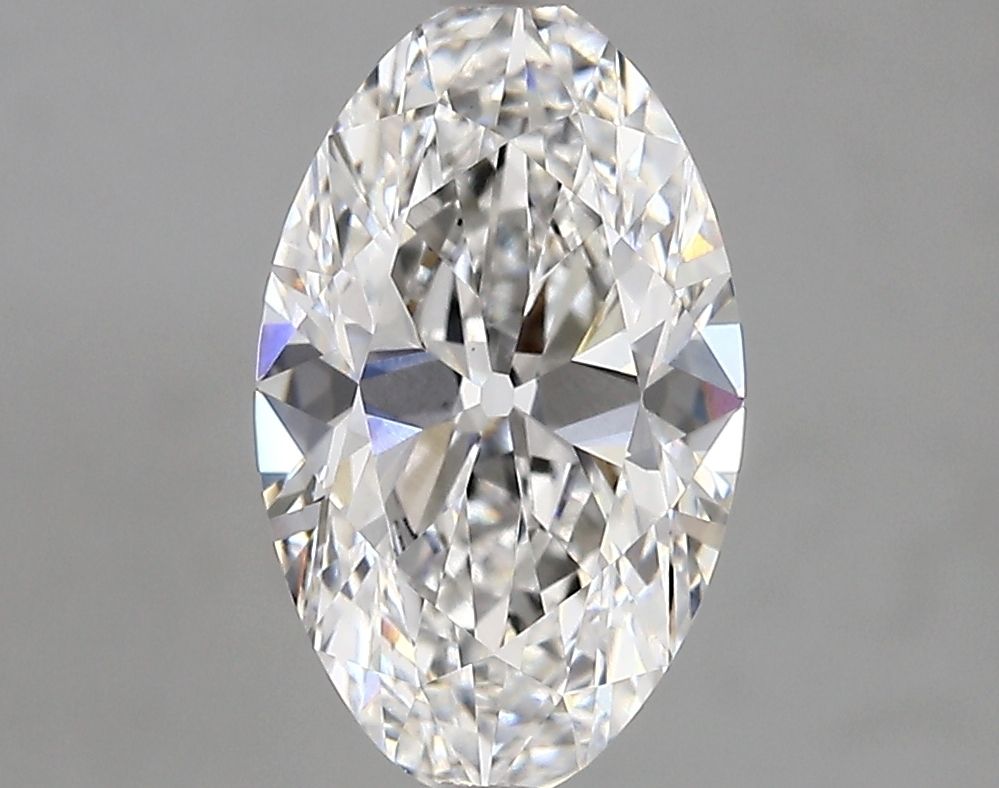 2.16 ct. oval Lab Grown Diamond front image