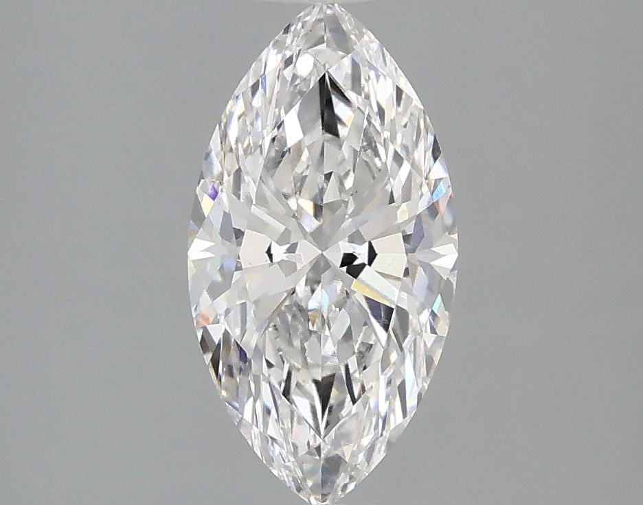 1.47 ct. marquise Lab Grown Diamond front image
