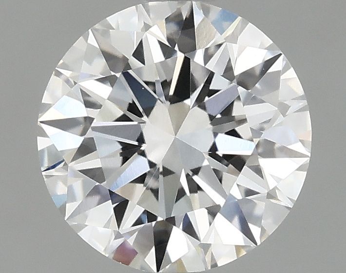 1.07 ct. round Lab Grown Diamond front image