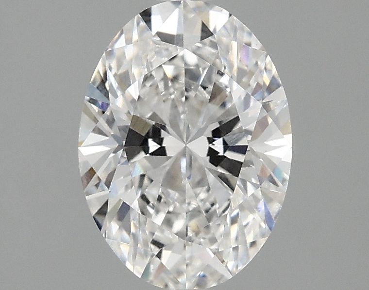 1.49 ct. oval Lab Grown Diamond front image