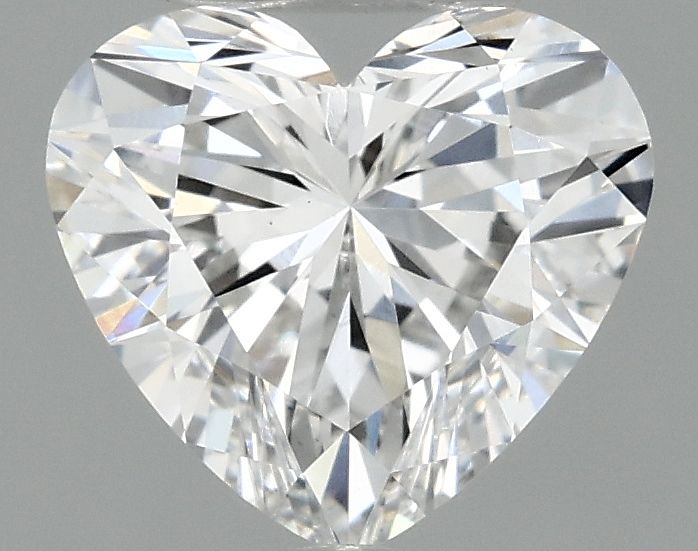 1.04 ct. heart Lab Grown Diamond front image