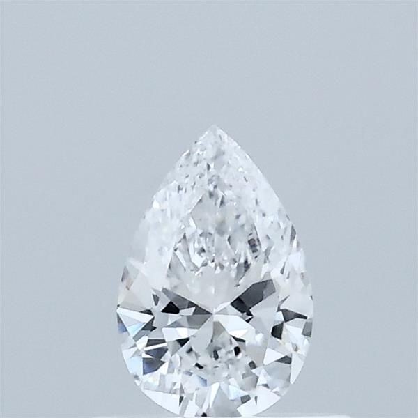 0.34 ct lab-grown Pear Diamond