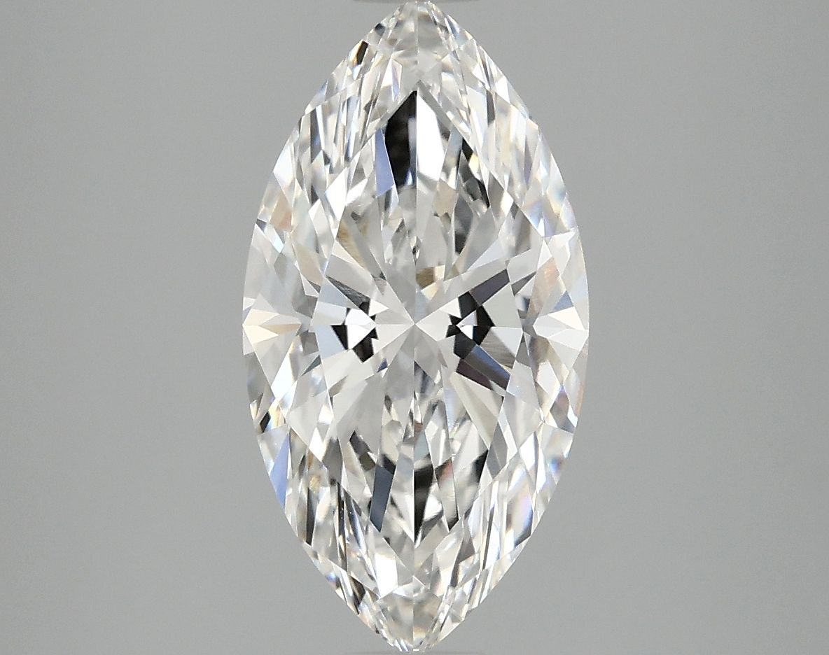 2.51 ct. marquise Lab Grown Diamond front image