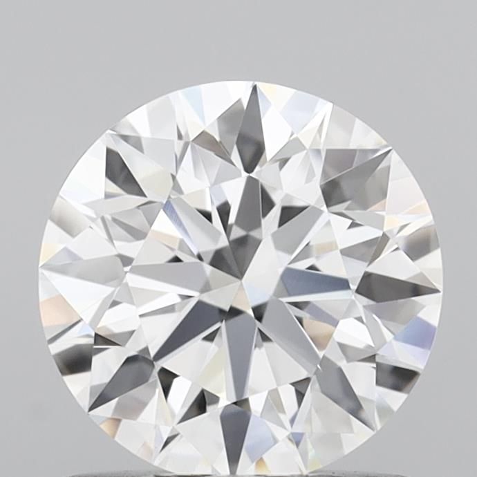1.04 ct. round Lab Grown Diamond front image