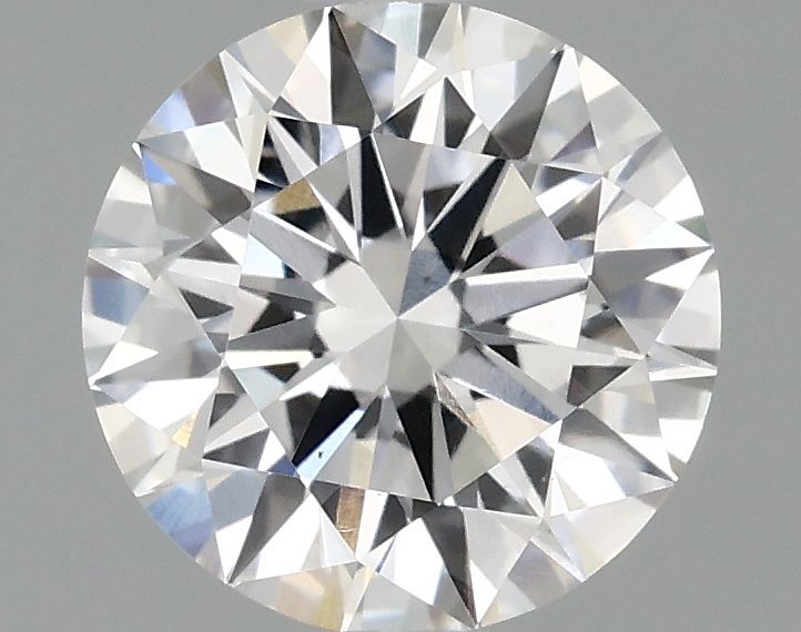 1.02 ct. round Lab Grown Diamond front image
