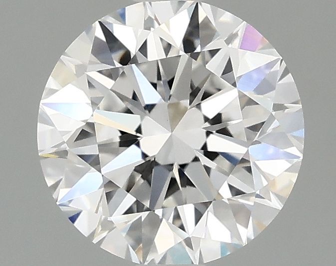 1.59 ct. round Lab Grown Diamond front image