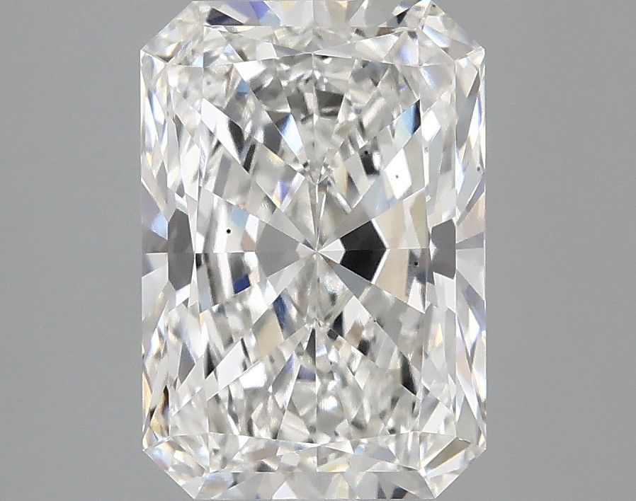3.04 ct. radiant Lab Grown Diamond front image