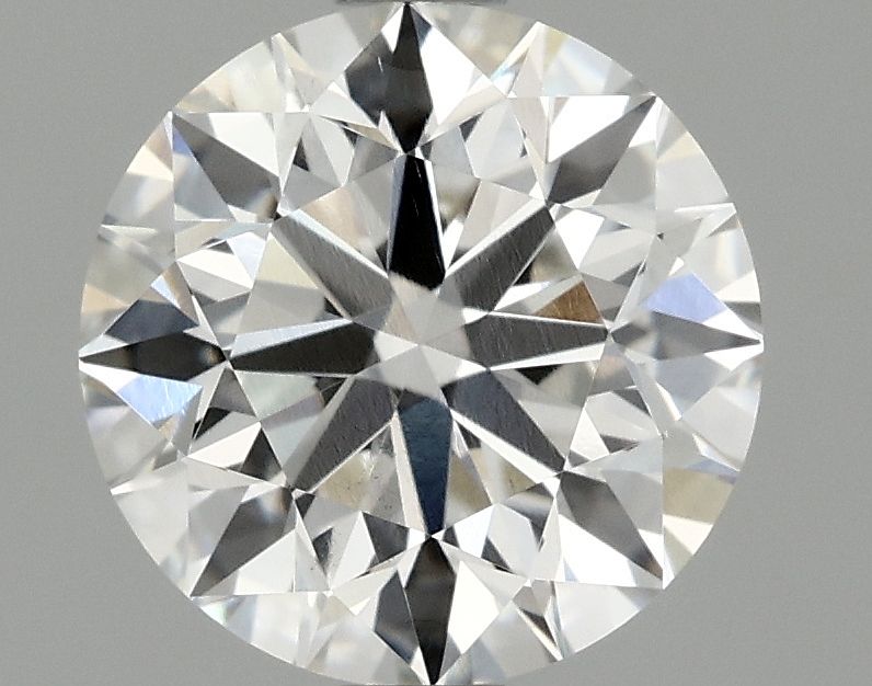 1.59 ct. round Lab Grown Diamond front image