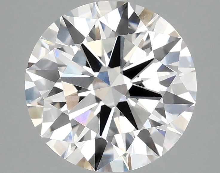 2.33 ct. round Lab Grown Diamond front image