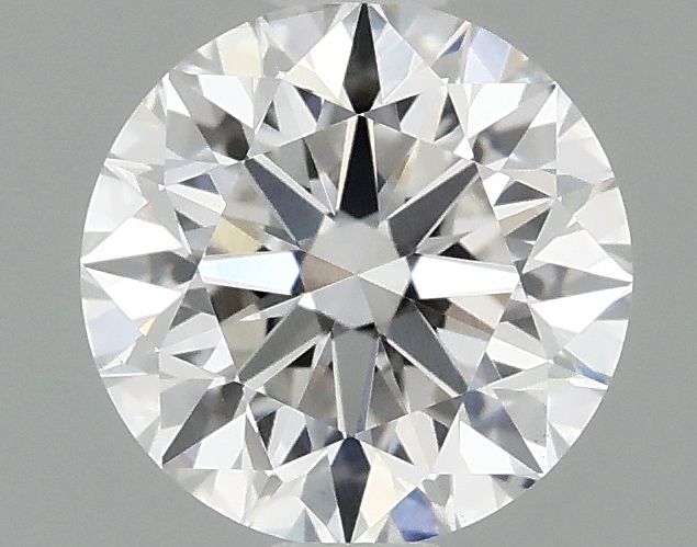 1.01 ct. round Lab Grown Diamond front image