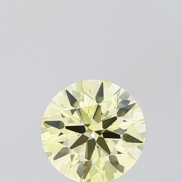 0.96 ct. round Lab Grown Diamond front image