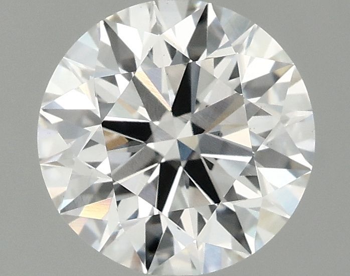 1.97 ct. round Lab Grown Diamond front image