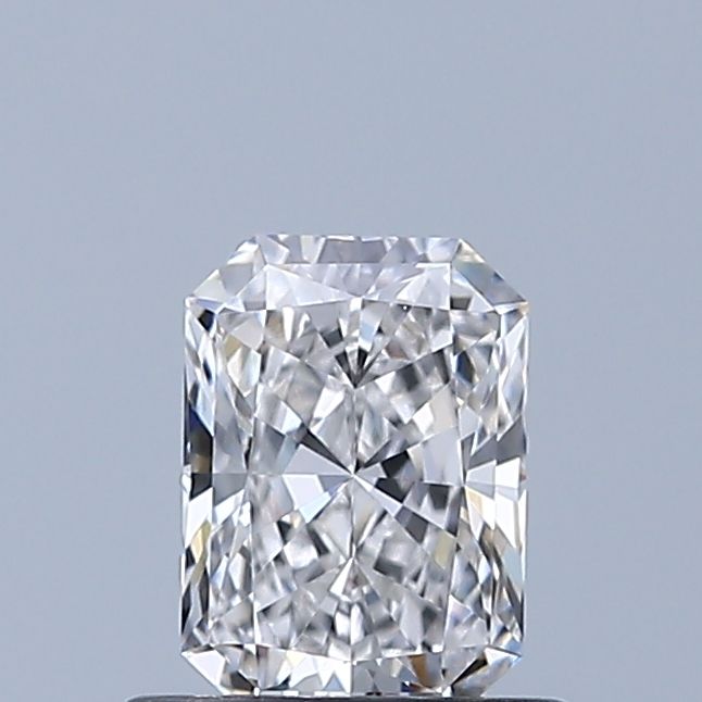 0.59 ct. radiant Lab Grown Diamond front image