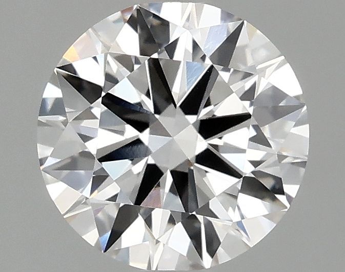 1.57 ct. round Lab Grown Diamond front image