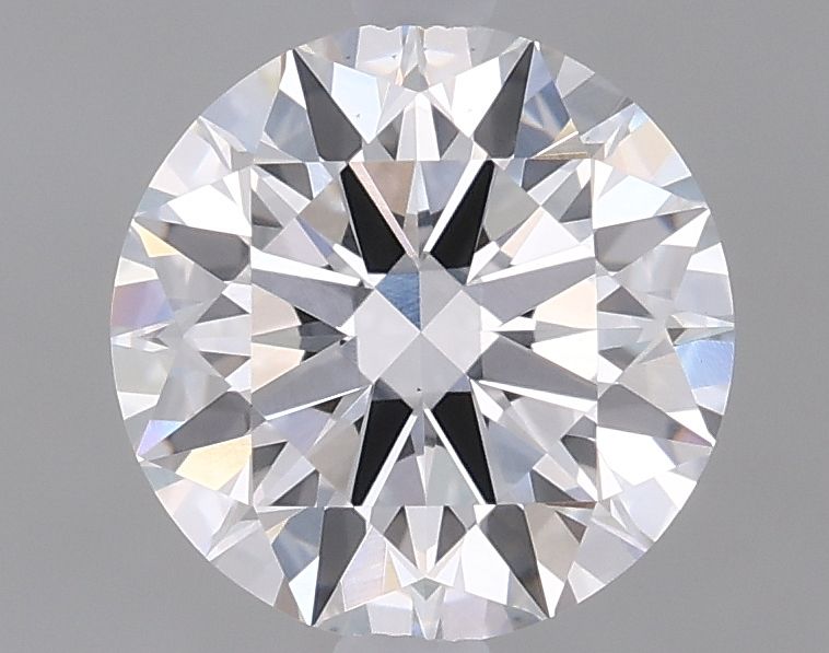 1.06 ct. round Lab Grown Diamond front image