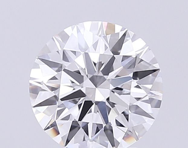 2.09 ct. round Lab Grown Diamond front image